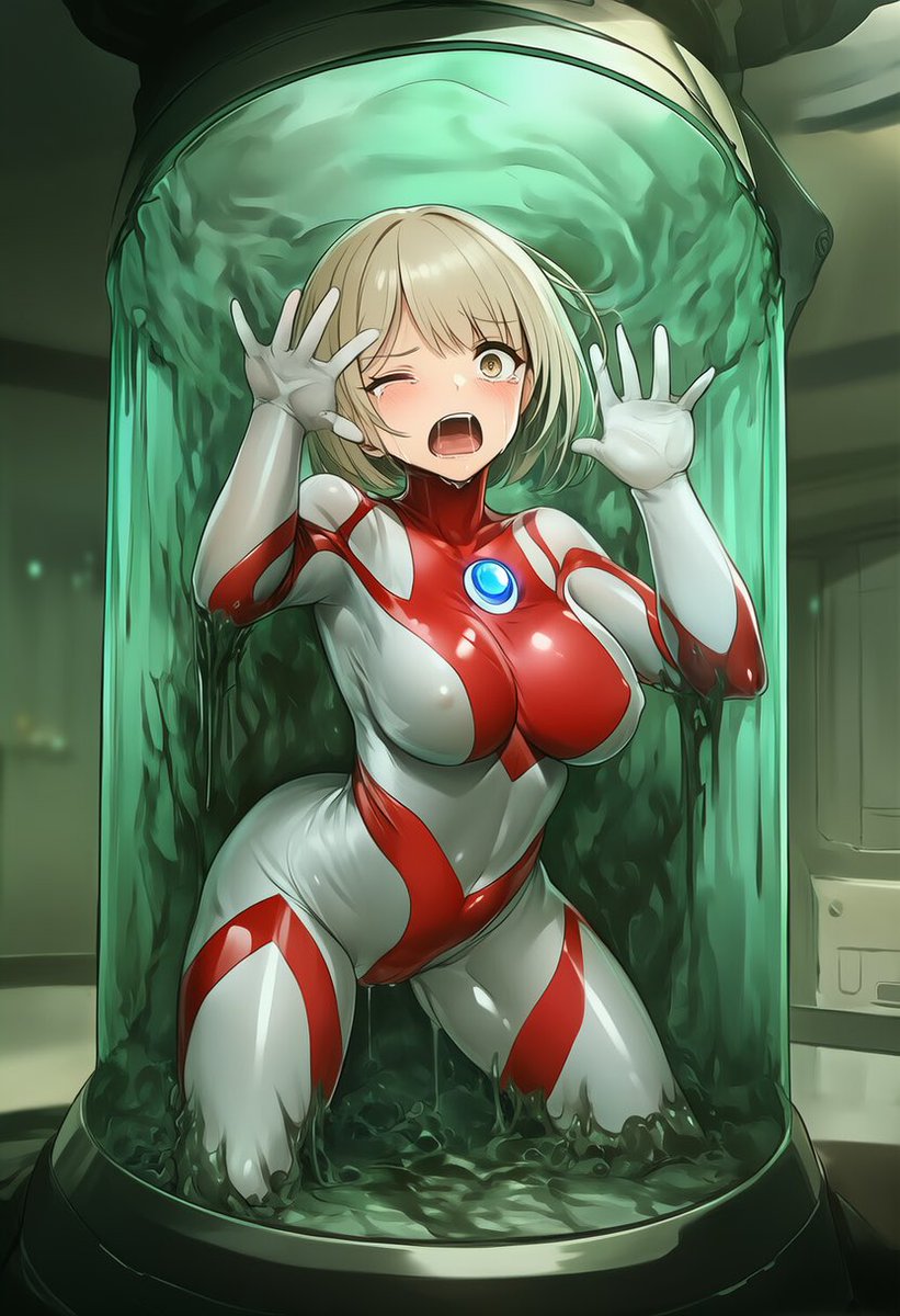 puteragure0's tweet photo. アルティマヒロインがブロンズ像になるまで
#AIart https://t.co/NI5VD1NGFT