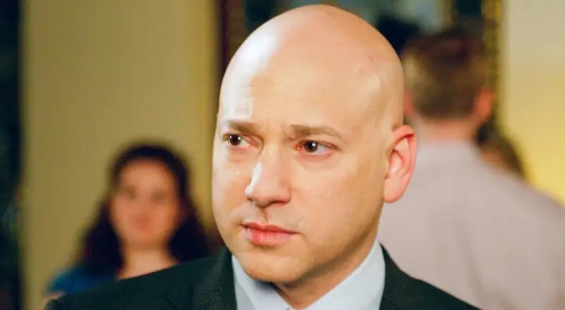 There have been exactly 2 good main love interests in SATC who have never done a single wrong thing in their entire runs.

Smith Jerrod and Harry Goldenblatt. That’s it. ❤️