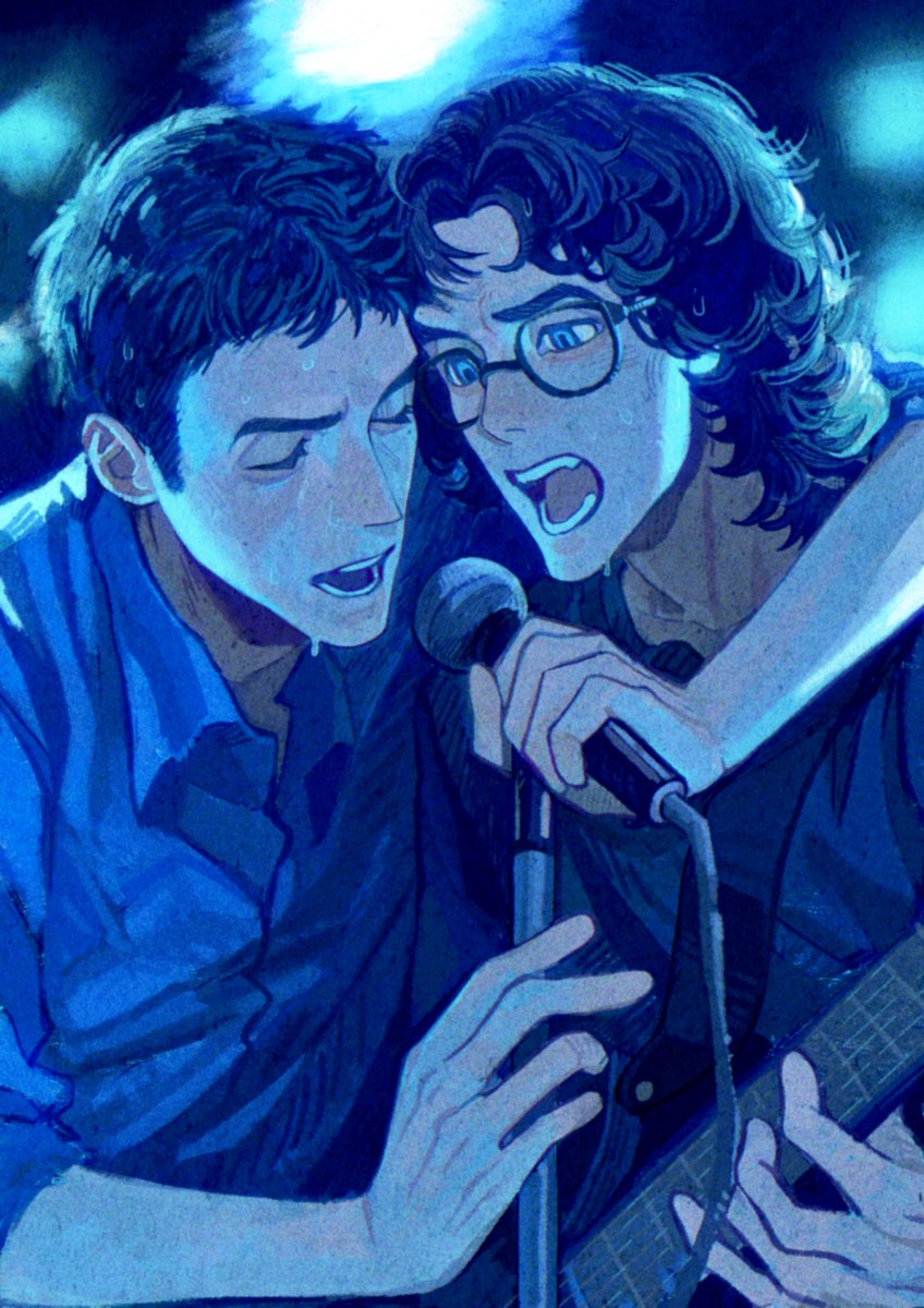 The Japanese was something I just made up because the drawing looked like a light novel cover. I don't actually know Japanese, so sorry if it's poorly written.🙇‍♀️🙇‍♀️🙇‍♀️