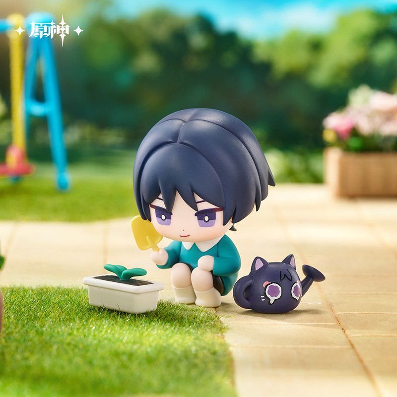 原神☆FES 2026 童夢奇珍シリーズ フィギュア ブラインドパック