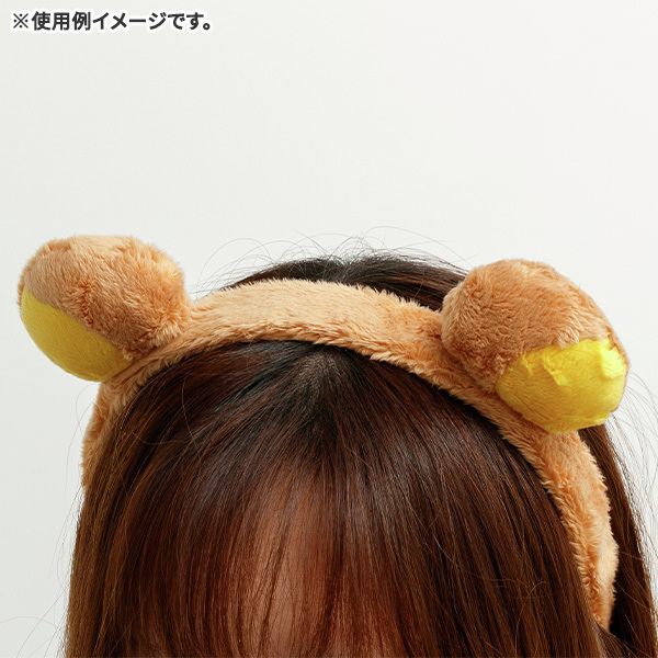 sanx_netshop's tweet photo. ／
   サンエックスキャラクター
　カチューシャ👀！！
 ＼

あなたもサンエックスキャラクターに！？
リラックマ・すみっコぐらし・いしよわちゃんの
カチューシャが発売中🦴

友達と一緒に写真📷をとってサンエックス好きをアピールしちゃおう～！
https://t.co/xavrgQ0ozT https://t.co/lenwwXP3pp