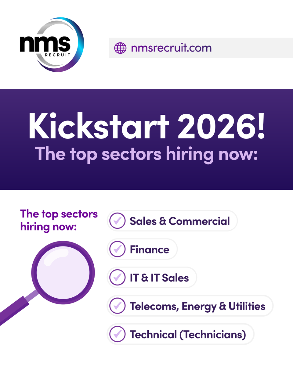 NMS Recruit tweet media