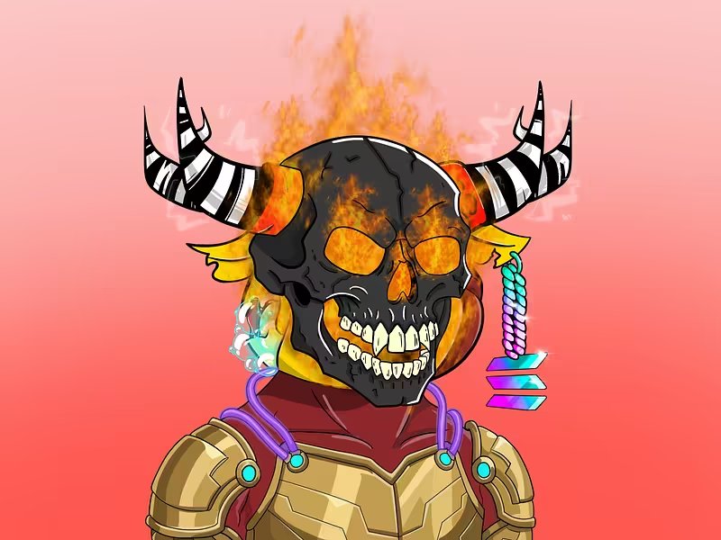 SOLxColors's tweet image. ☢️ Mutant BullBears (0.35 $SOL) 

- Like+RP+🔔
- Follow @BullBearsX
- Comment “Done”

⏰ 48 Hours 🐂