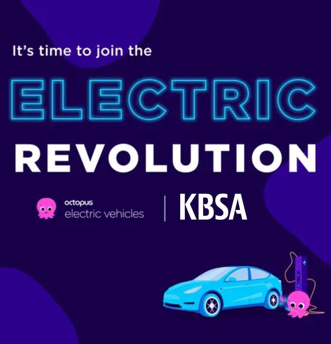 The KBSA tweet media