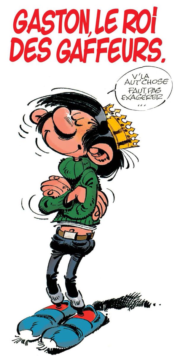 Franquin_Cie's tweet image. #Epiphanie #Epiphany #GaletteDesRois