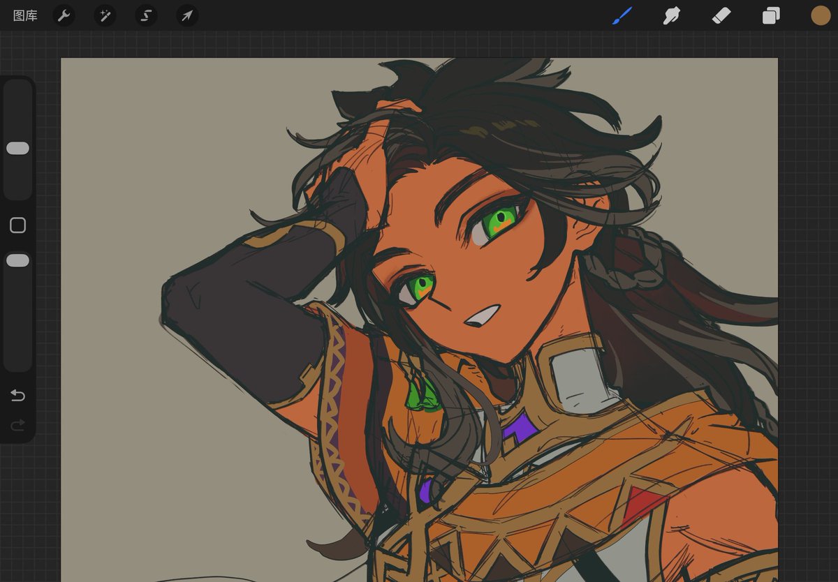 niep0531's tweet image. 🌬️ 🌄
#Sethos #赛索斯 #セトス