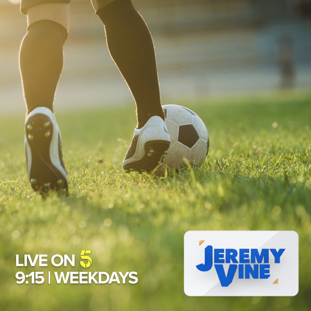 Jeremy Vine & Daytime on 5 tweet media