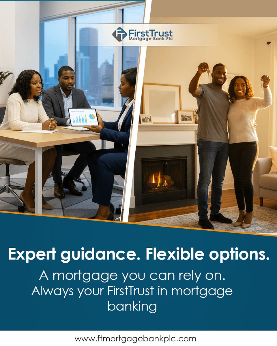 FirstTrust Mortgage Bank Plc tweet media