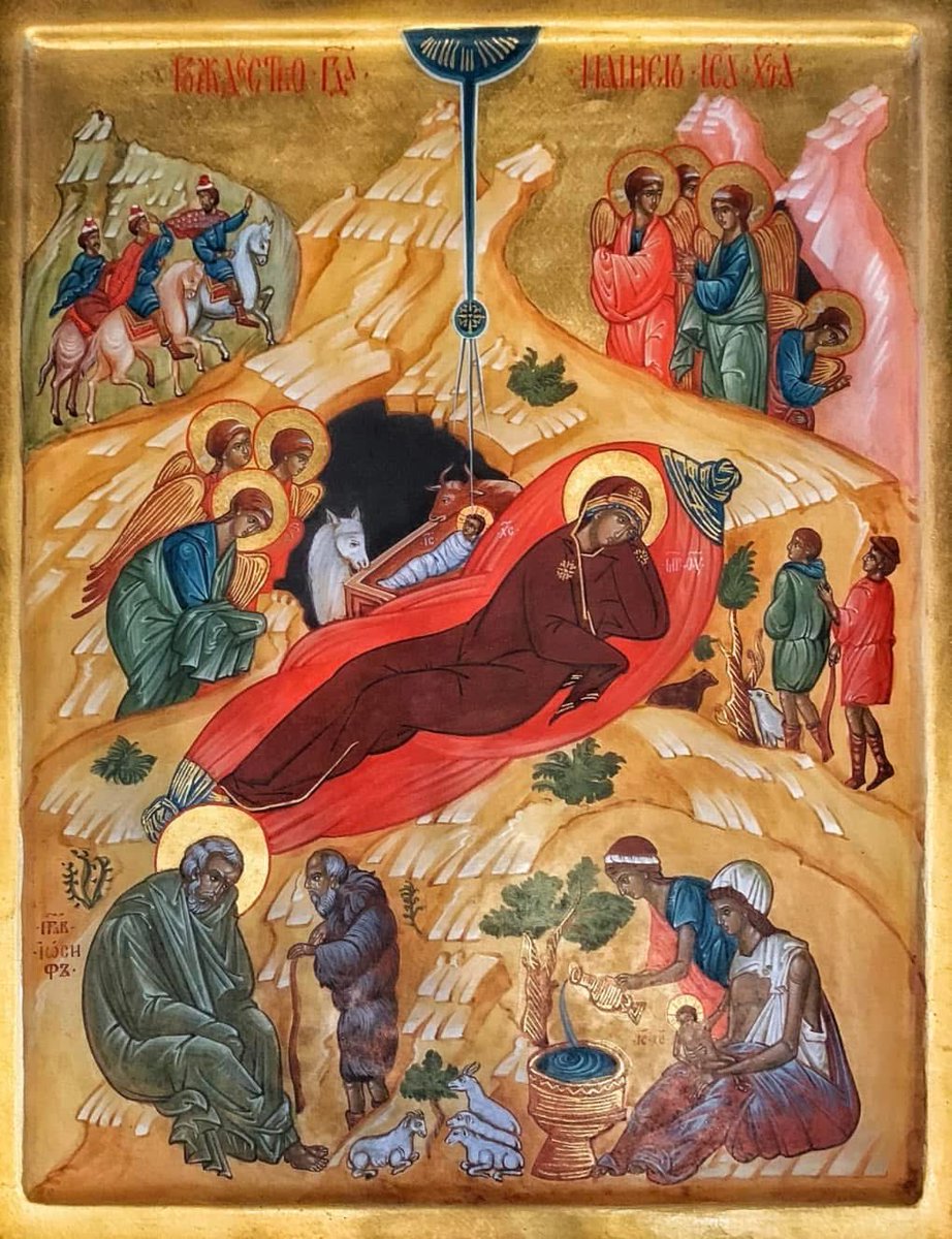 RTyszkiewicz's tweet photo. Wszystkim Wyznawcom Prawosławia życzę wspaniałych, zdrowych i spokojnych Świąt Bożego Narodzenia. Niech będzie to czas radosnego świętowania w gronie rodziny i najbliższych, pełen ciepła i miłości. Wesołych Świąt!🎄❤️ https://t.co/wIHT0i7rQS