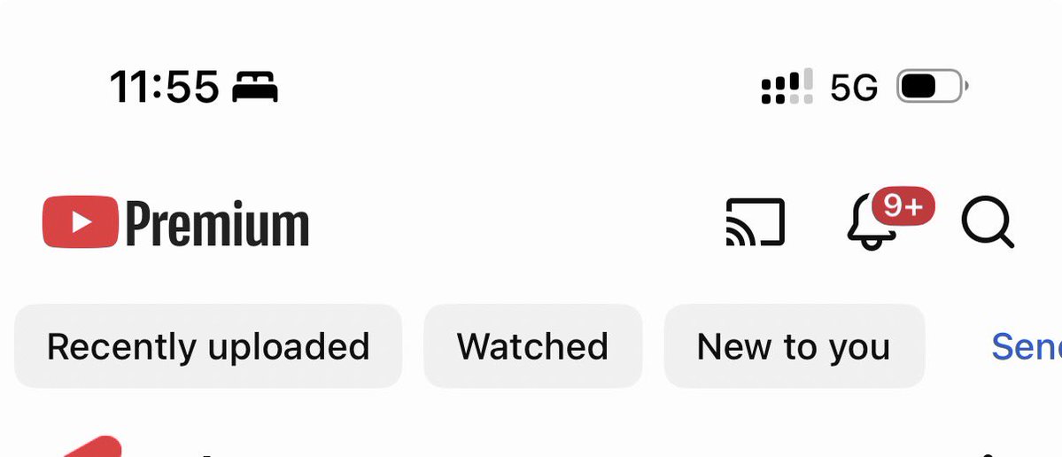 OutofGalaxyy's tweet image. just subscribed to YouTube Premium 

and yk what i've realised? ads ruin our lives. I feel so free watching content now.