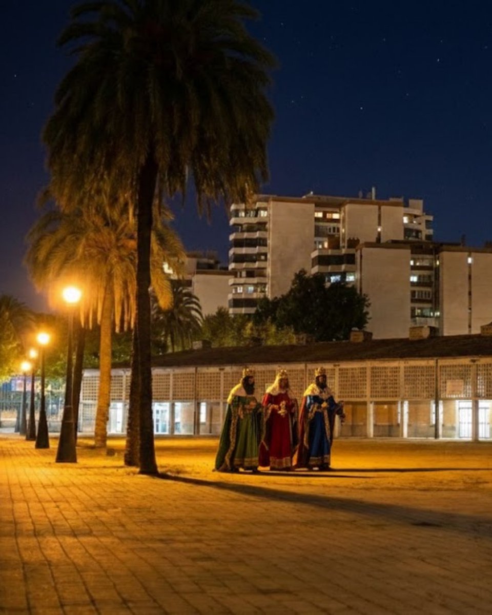 👑 ¡Feliz Día de Reyes!

Desde IFECA os deseamos un día lleno de alegría, regalos y momentos inolvidables en familia.

🎁 ¡Que sus majestades os traigan todo lo que deseáis y muchas ferias que compartir en IFECA!

#IFECAJerez #Ferias2026