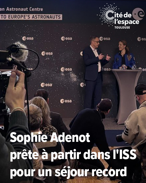 👨‍🚀L’astronaute Sophie Adenot s’apprête à rejoindre l'ISS le 15 février 2026 pour la mission εpsilon, après  seulement 2 ans 10 mois d’entraînement intensif, un record. 🧵👇
f.mtr.cool/pgouillihb