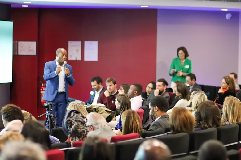 “In 2026, we are expanding our impact to Maka Town, our next Water Stand will bring drinkable water close to schools and the health center.

And on March 26th, we will host the Aquavera Water Day in Paris'' <a href="/oliviernjamfa/">Olivier NJAMFA</a> 

💧Join us in making this vision a reality.