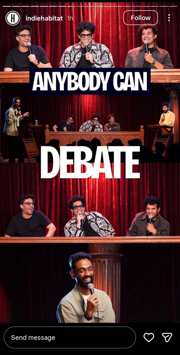 When is this airing on YouTube? or it was just for show attendies?

#PranitMore