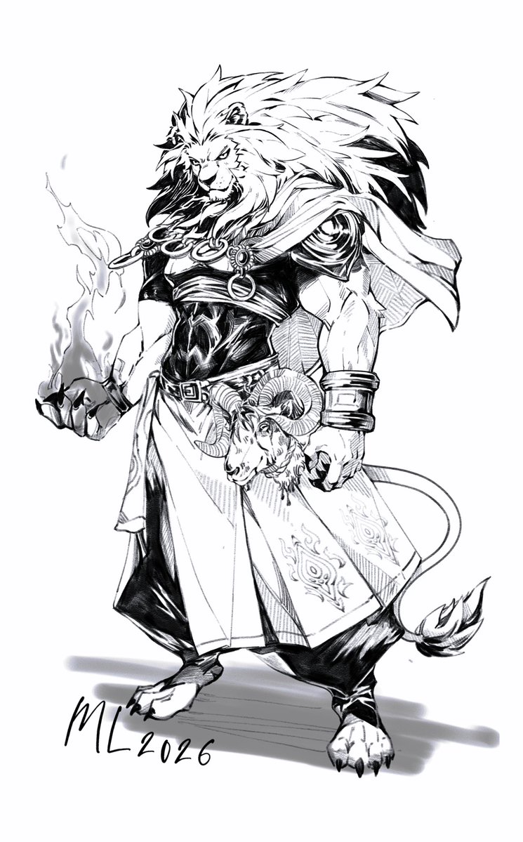 milk475130's tweet image. 征服王