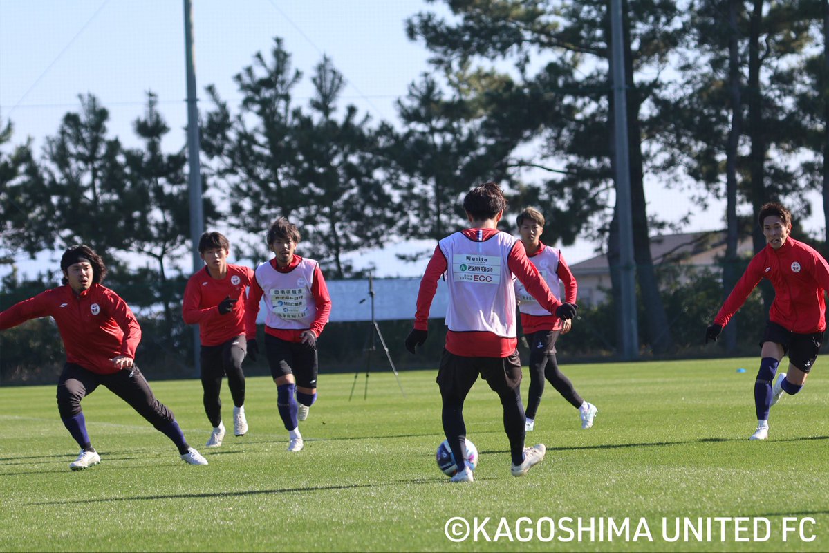 鹿児島ユナイテッドFC (@kagoshimaufc) / Posts / X