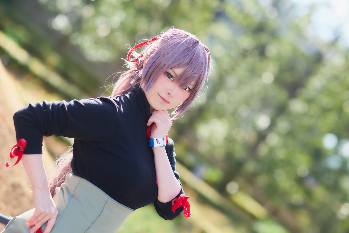 manamanamonaka's tweet photo. ⚠︎cosplay
東京ブラックボックス／真中雫

日の光の入り方がキレイなんです✨
斜め構図も上手すぎて…素敵に撮っていただきありがとうございます😊

📸：め〜め〜さん@unmsts

#C107_cos
#C107コスプレ https://t.co/KW4MRrqKMC