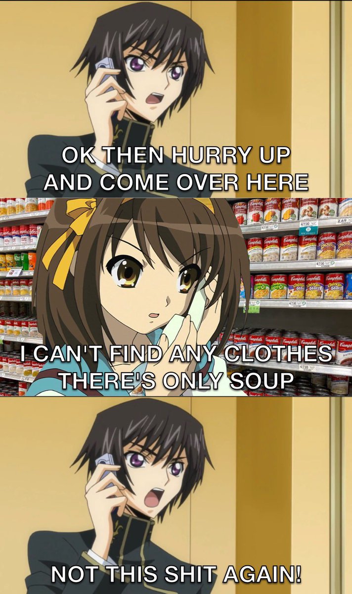 Based_Haruhi tweet picture