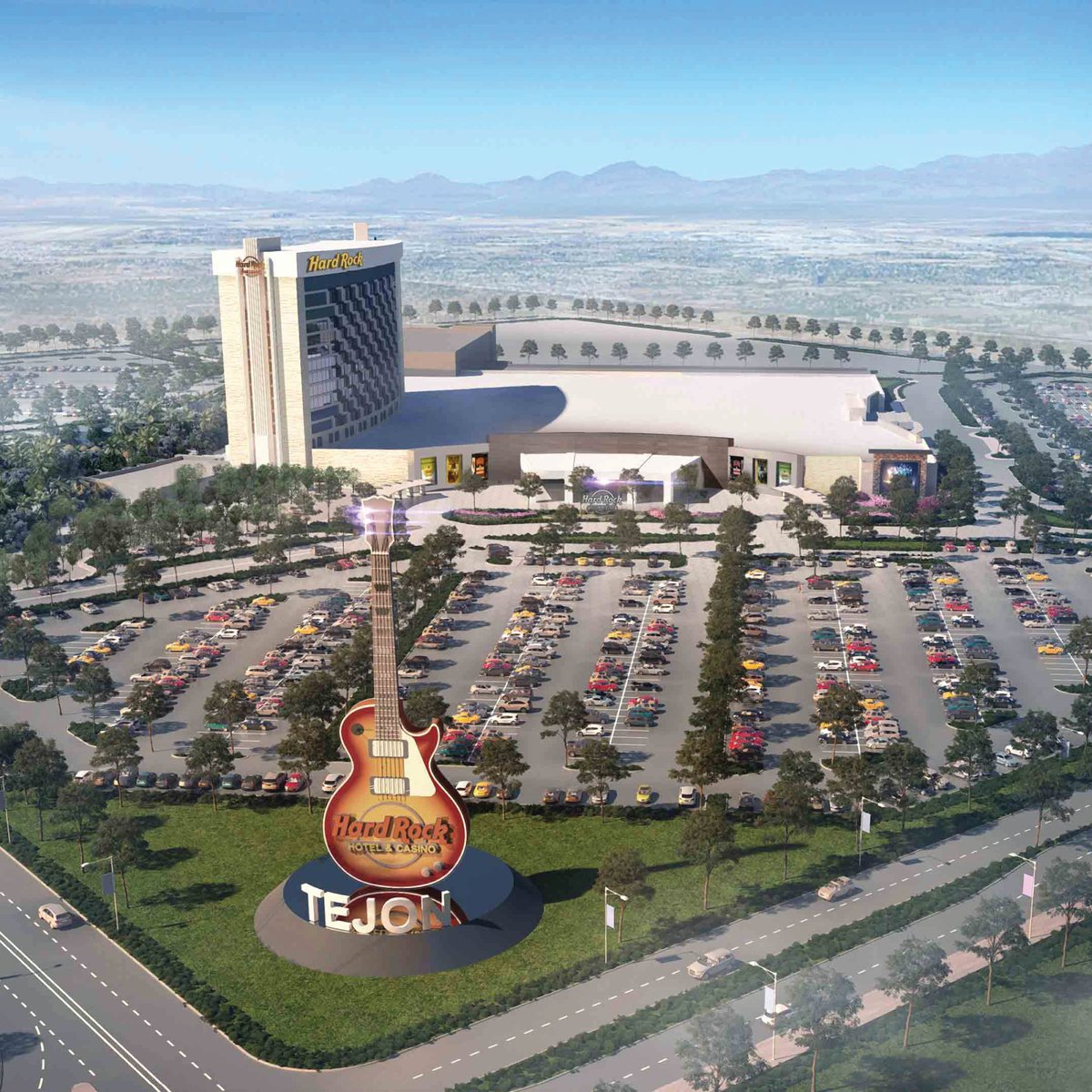 The stage is set, the lights are on, and the energy is electric! Hard Rock Casino Tejon is officially open. Immersive and FEA helped make the magic happen behind the scenes with MEP, LV, and IT services that keep the good times rolling and the systems rockin’. 🎰⚡️🎸