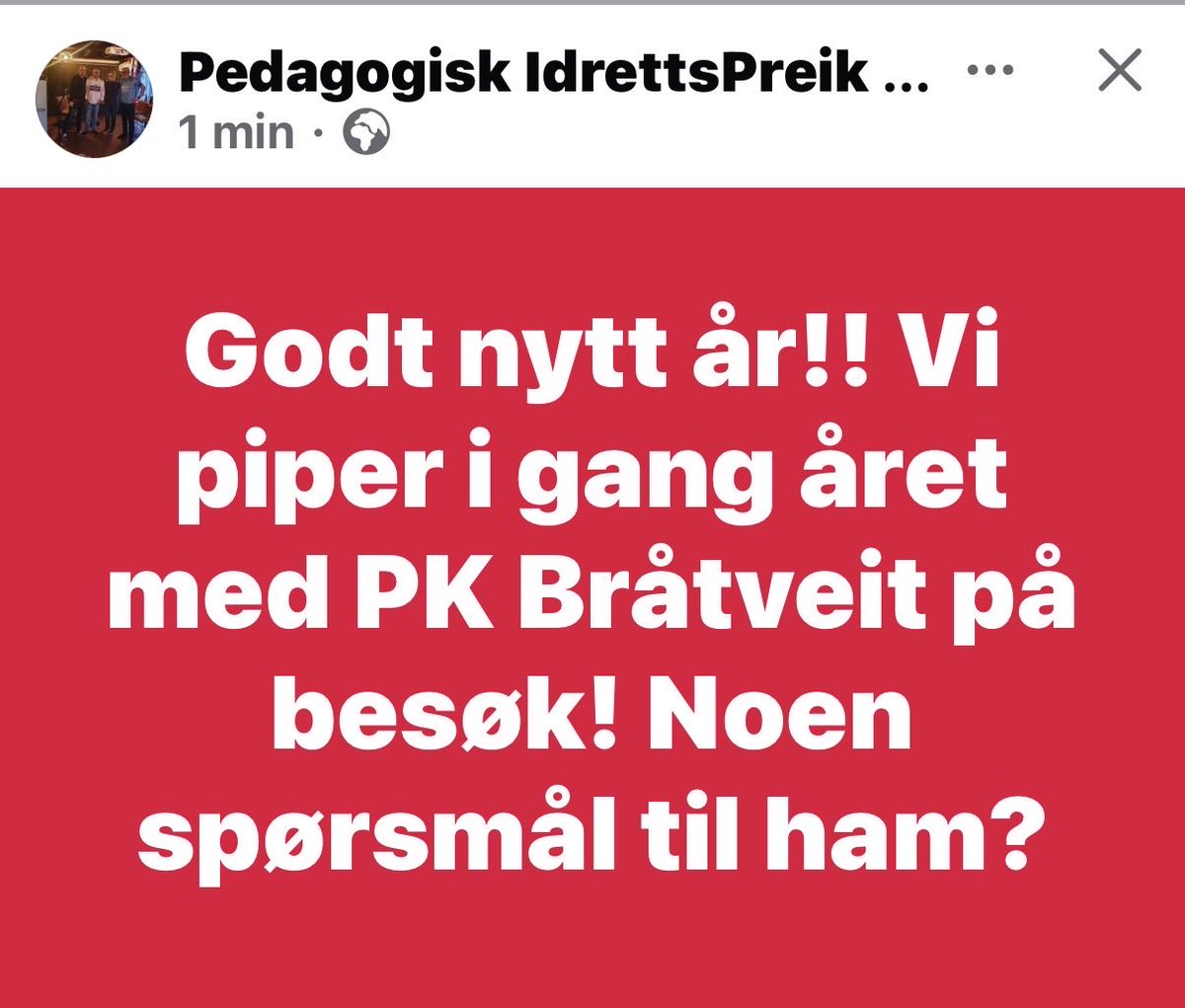 vidarlev tweet picture
