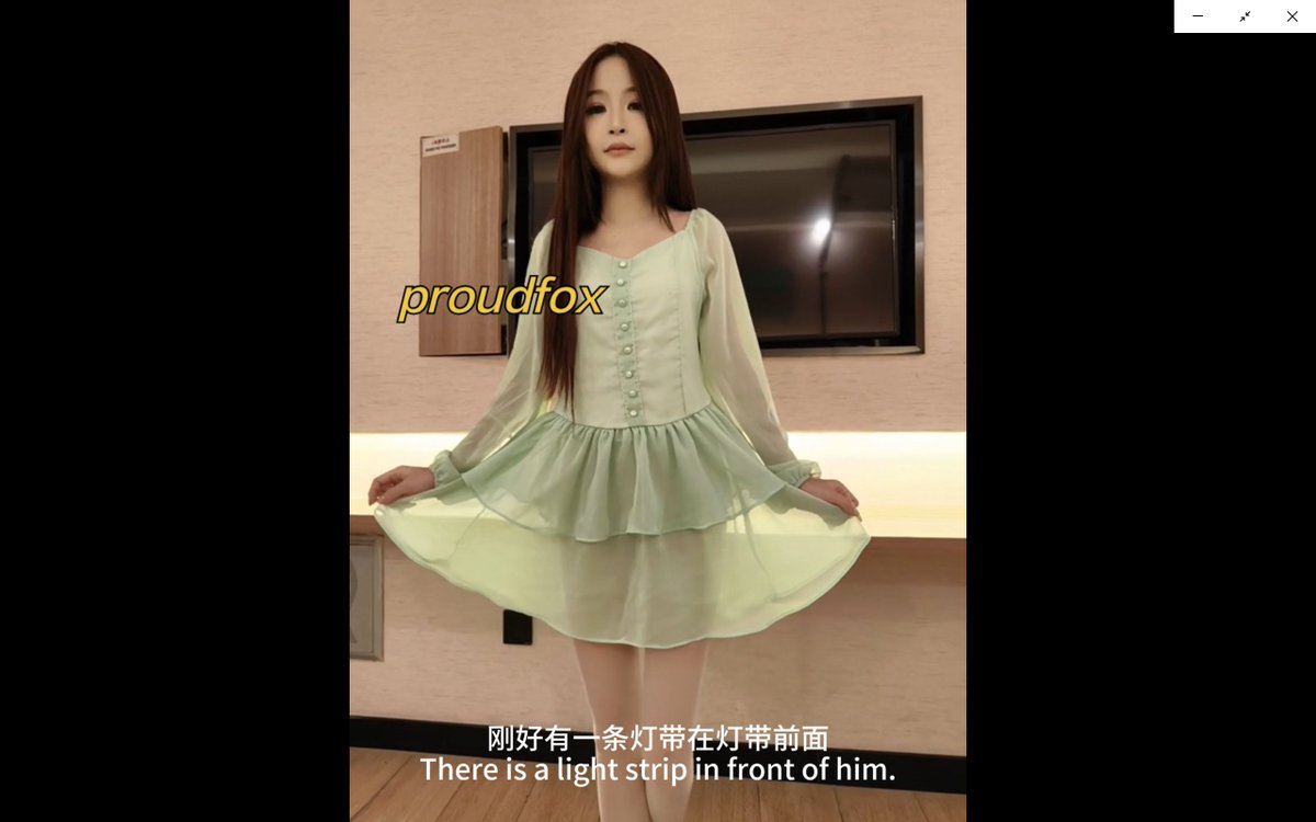 蛋蛋经典绿色裙子，懂的都懂
https://t.co/9Ek1a49pPt https://t.co/gawDexyqJk