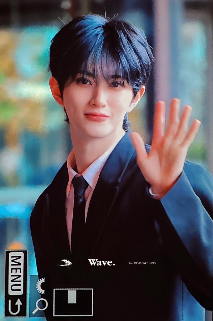 waveofLEO's tweet image. 260106 브랜드 대상 출근 

축하해요 리오야 💙

#XODIAC #소디엑 #리오 #LEO #李傲賢
#내사랑고양이바보