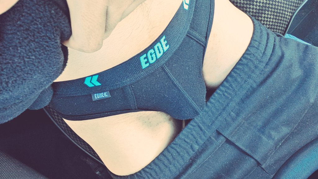 年始二日からずっと仕事で明日やっと休みだー
少しでもテンション上げるためにお気にのパンツ🩲