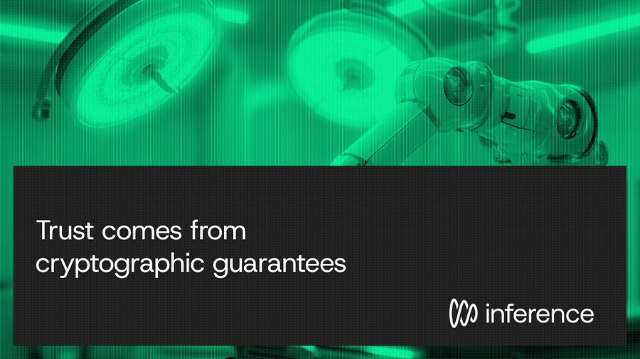 Explaining AI after something goes wrong is always too late.

By then, the context is gone, trust is shaken, and costs are already incurred.

The future belongs to systems that don’t need to explain under pressure because they never lost the record in the first place.