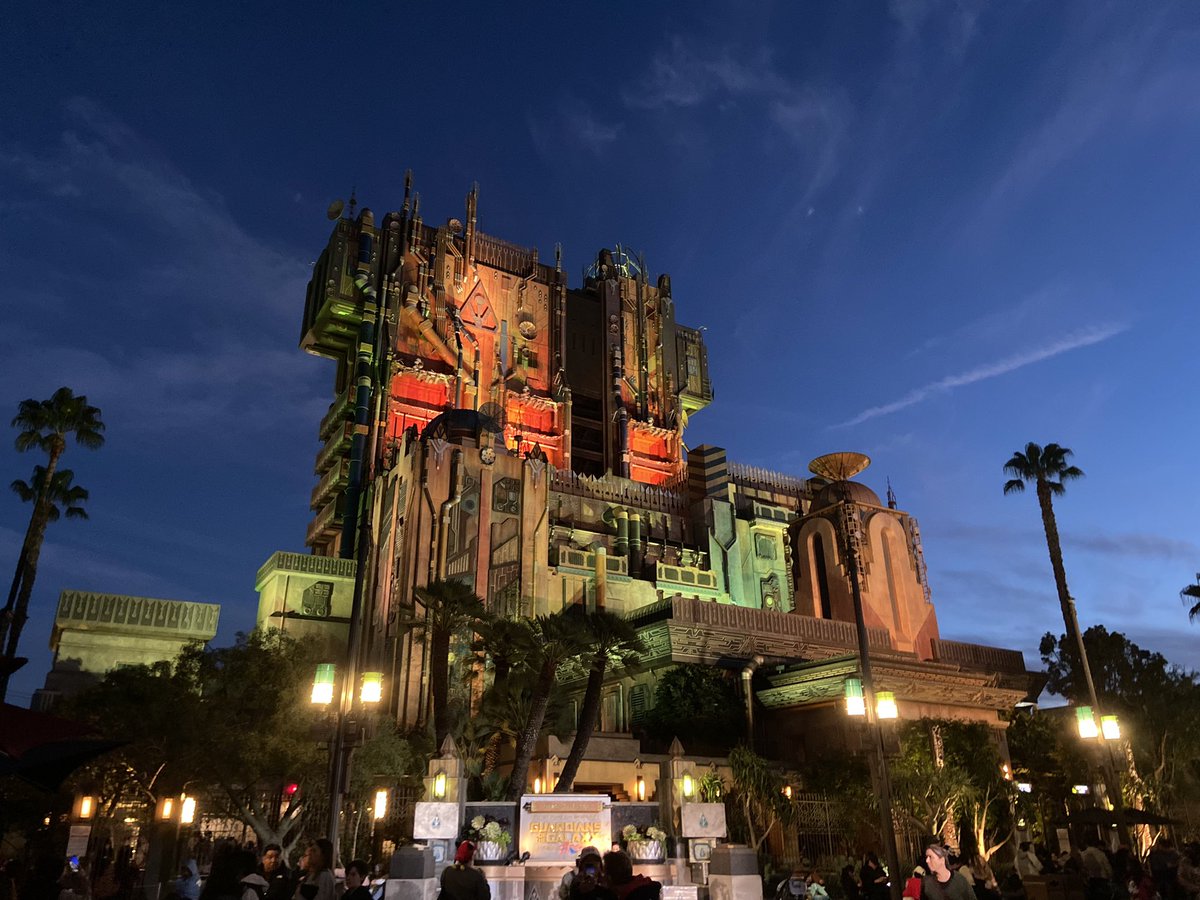 just a magical place