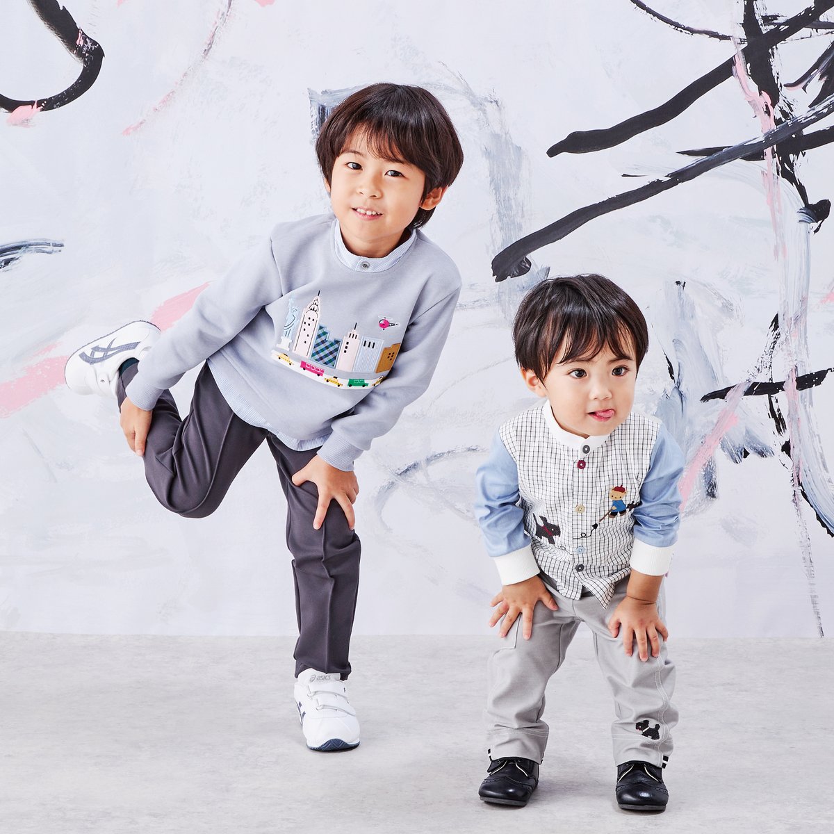 1月新作スタイル、本日販売開始🎨