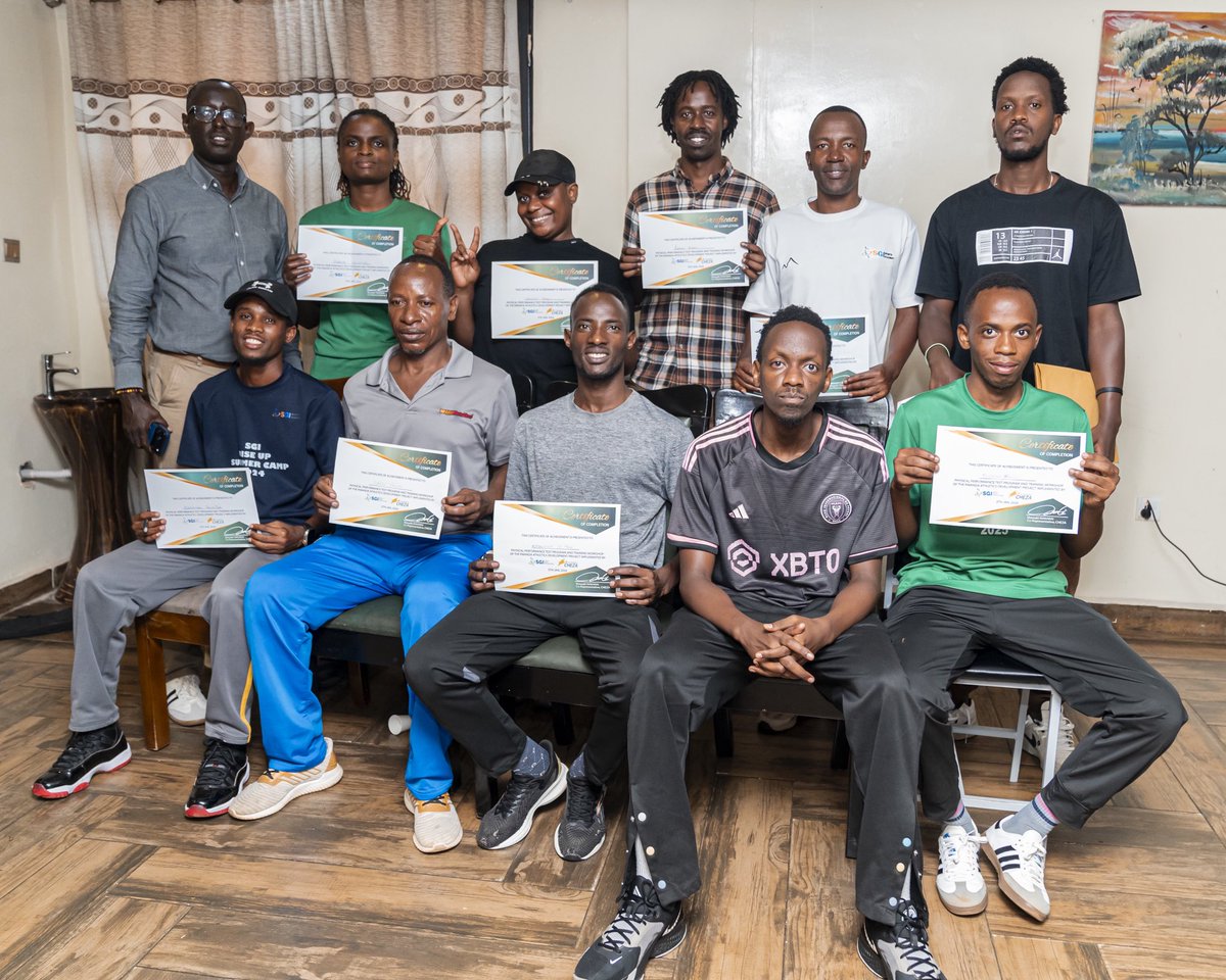 SGI – Sports Academy tweet media