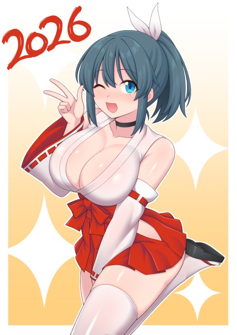 遅れましたが年賀絵。 