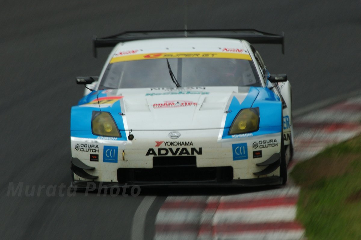 26+1+20 #47号車の日 05 #SuperGT Rd.4 SUGO CCI RECALDENT ADVAN Z