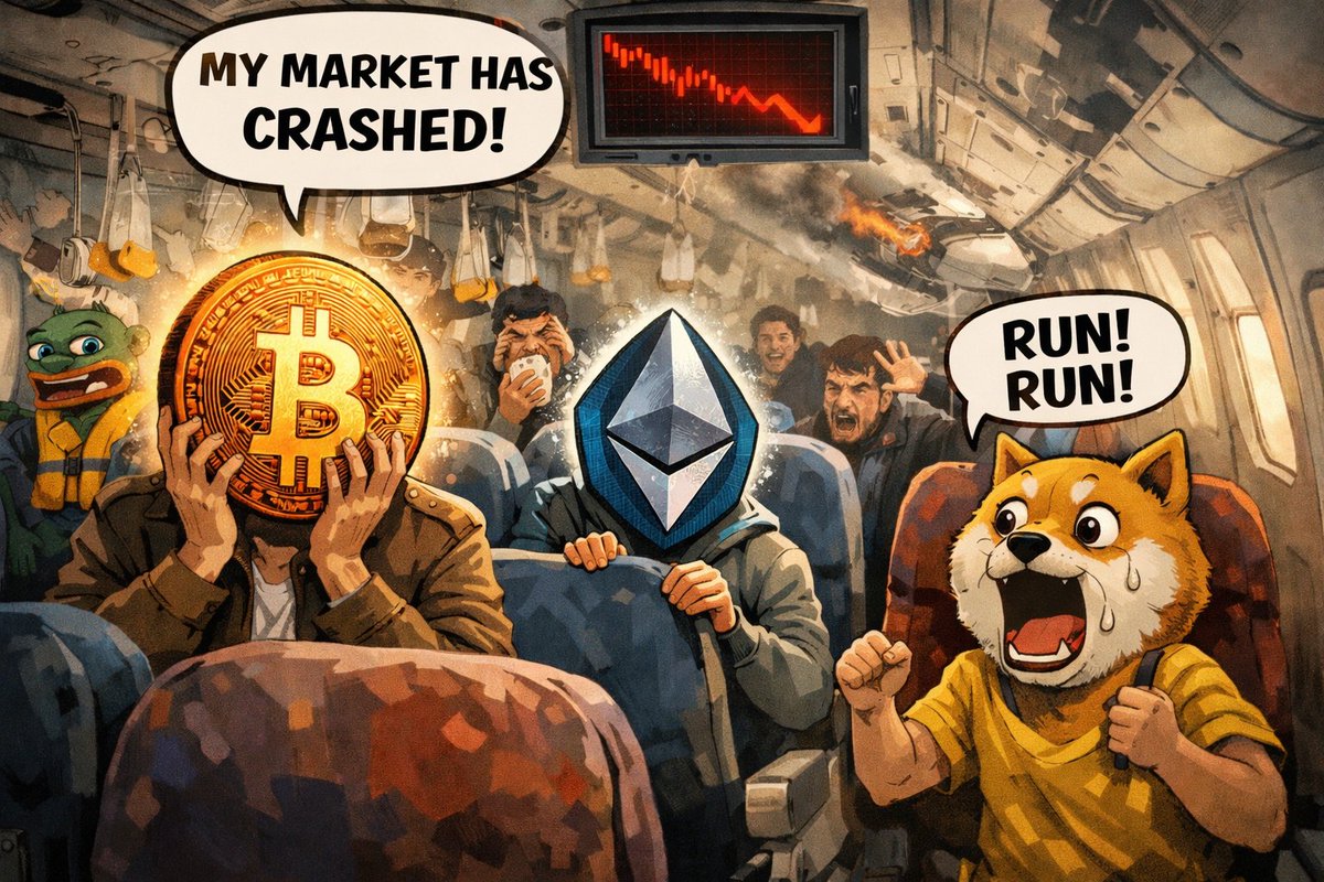 MayurWeb3's tweet image. कर्मण्येवाधिकारस्ते मा फलेषु कदाचन।
मा कर्मफलहेतुर्भूर्मा ते सङ्गोऽस्त्वकर्मणि॥

- Bhagwad Geeta 

You have control over your actions, not over the results.
Don’t get attached to profits or losses, and don’t stop acting wisely because of fear.

#CryptoCrash