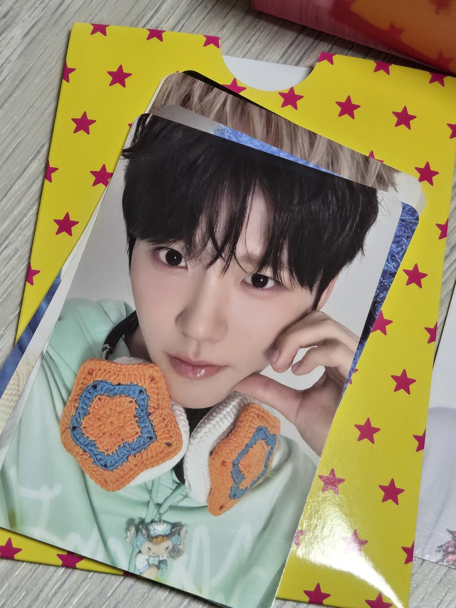 얘는 포카 재능    잇네....