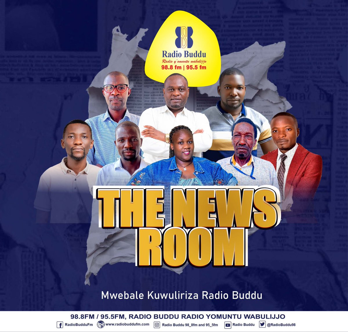 PROSSY KABANDA tweet media