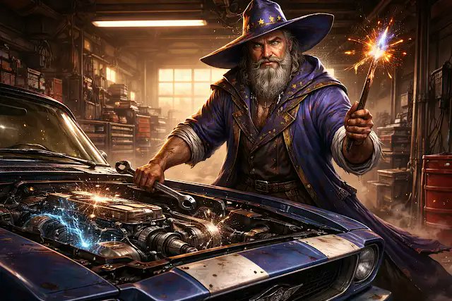 Photo by Gary #Wan2GP Installer has been updated to include all models 20/30/40/50 ! Experience Z-image, Qwen3, and all the other newest models the easiest way ever! https://t.co/Chkn1sFWeT https://t.co/lf6llmHRTg