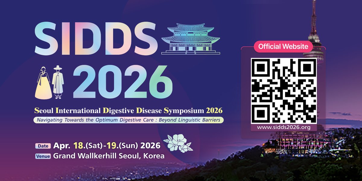 SIDDS 2026 tweet media