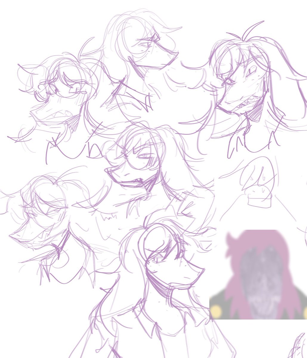 nadiedlc's tweet image. snoozie 💜💜
#susie #DELTARUNE