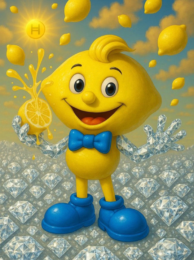 HBAR_MONEY's tweet photo. @LeemonHead2 @zaxee900 @paulbarron @hedera @CanaryFunds @pirate_peep $lemon https://t.co/11G0TycHlv