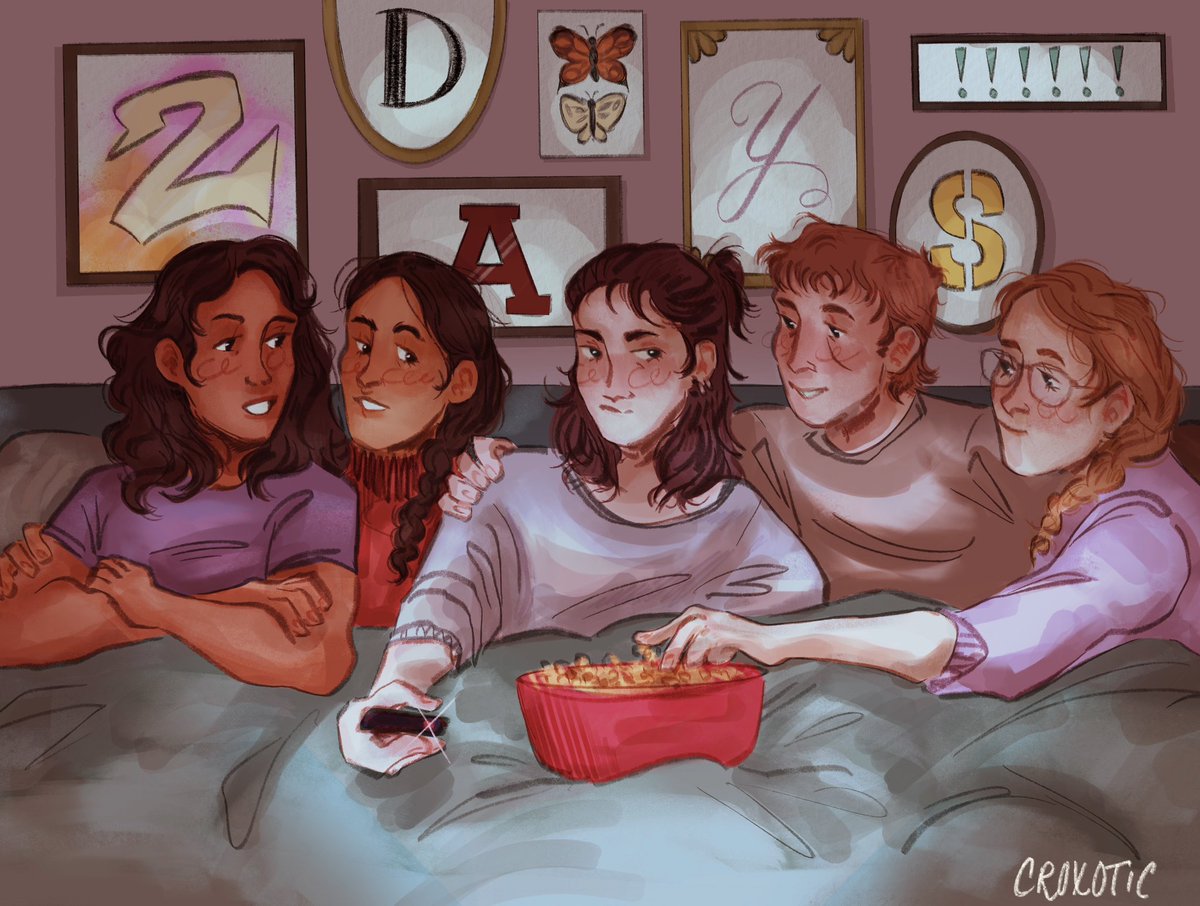 croxotic's tweet image. JUST TWO DAYS UNTIL THE PITT S2!! 

Grab your popcorn and your pittlings🍿