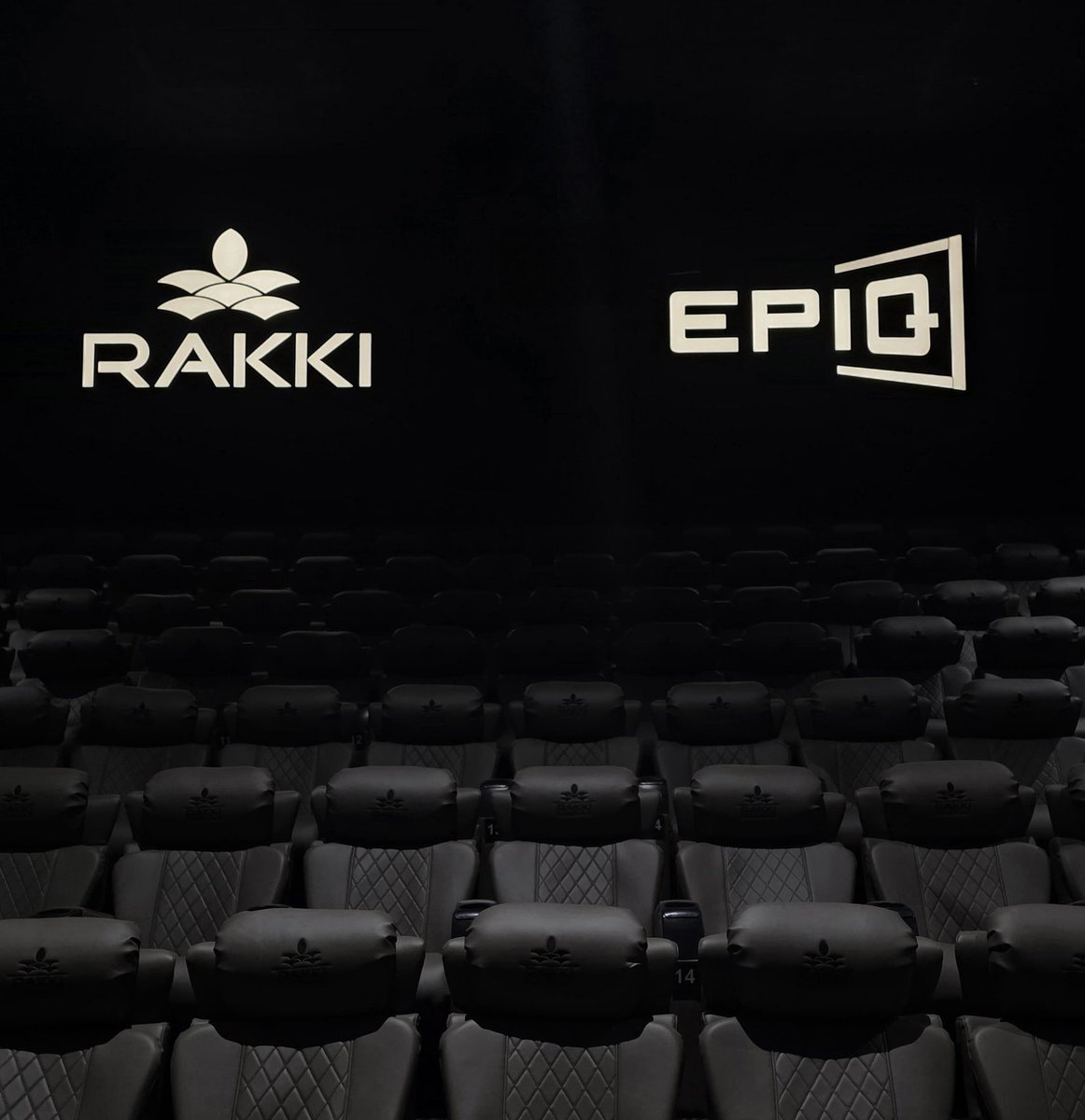 itz_chillax's tweet image. 2 new multiplexes opening for Jananayagan

Rakki cinemas - 6 screens 
7 screens cinemas - 5 screens 

Rakki is the first to have EPIQ screen in chennai

Hopefully FIRST SHOW IN CHENNAI - 7 AM

Kilambakkam                                  Kelambakkam