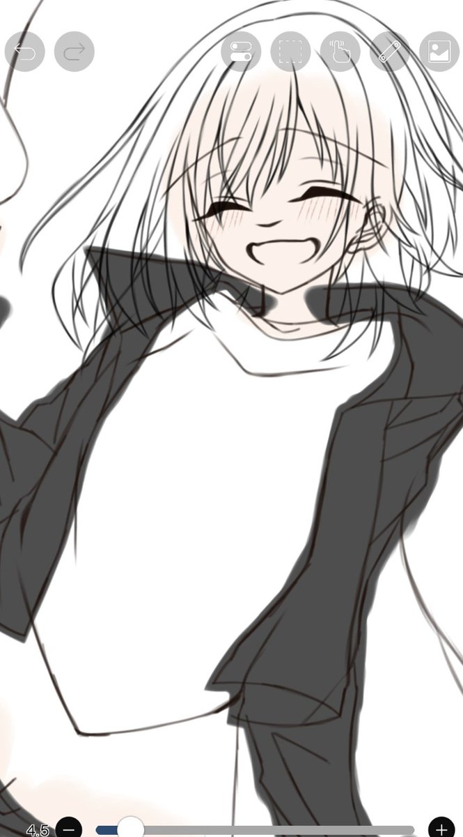 にこ¨̮⃝smile 星⭐️