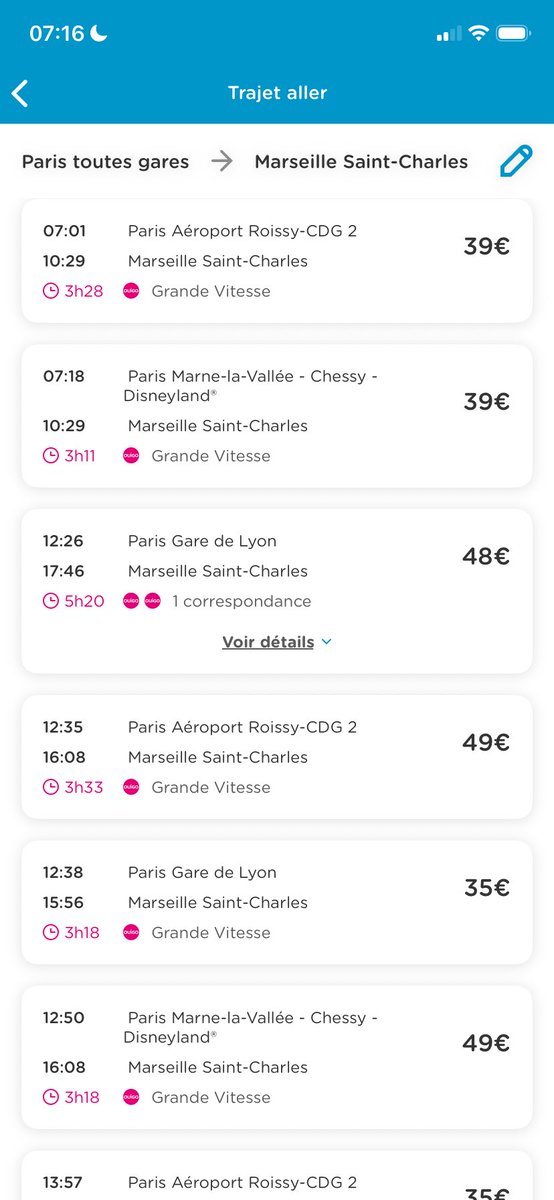 romainchapy's tweet photo. @OUIGO ca va la pub mensongère sur vos OUIGO à 19 euros max ???? Ils sont où ? 
#ouigo https://t.co/3m36MWMxXa
