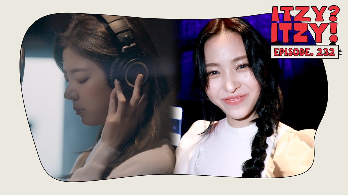 ITZYofficial's tweet photo. [ITZY?ITZY!] EP 232 | 류진 마리끌레르X쿠자 화보 &amp; 리아 ‘아이돌아이’ OST 녹음
🎬 https://t.co/ZwUDo2DIPT

#ITZY #MIDZY @ITZYofficial
#LIA #리아
#RYUJIN #류진 https://t.co/YpmdAK0yA4