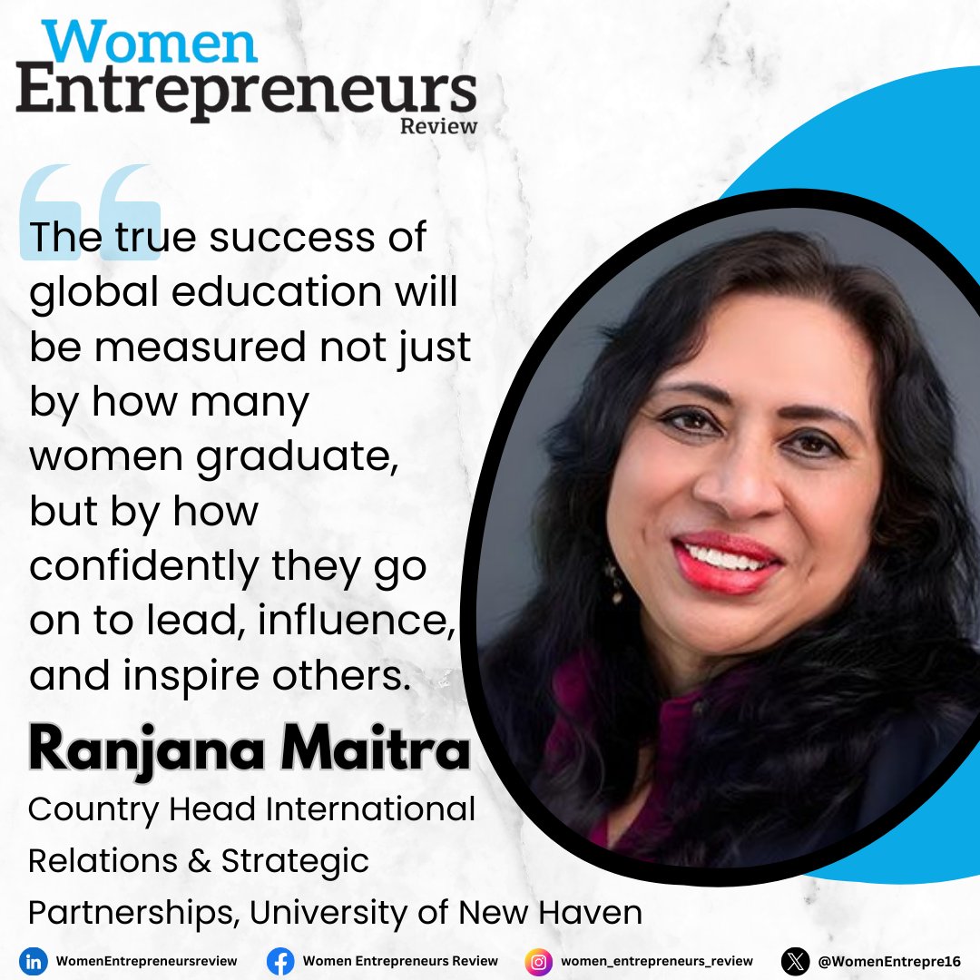 Women Entrepreneurs Review tweet media