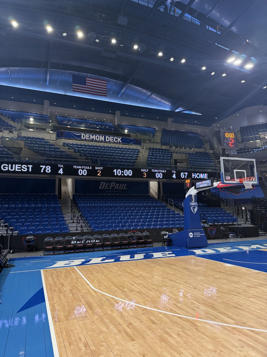 Georgetown Men’s Basketball Managers tweet media