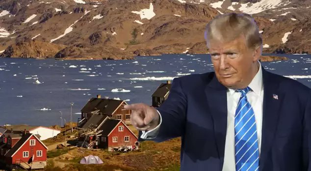 ❕ Trump Is Preparing a Major Deal on Greenland

The U.S. administration is developing a draft agreement with Greenland that could be offered directly to the island’s authorities, according to The Economist.

The proposal involves a Free Association Agreement — a framework in