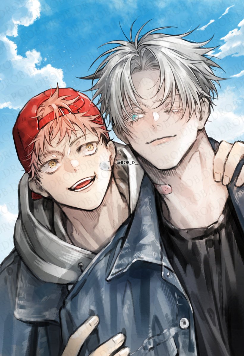 롭디 ( ֊'ヮ'֊)oO(まいっか!) tweet media