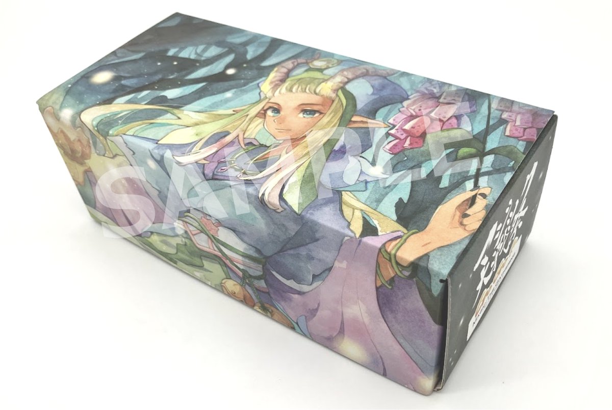 マジック大戦祭　プレイマット　ストレージボックス マジック大戦祭 2026 KOBE 各種パッケージの発売が開始されました